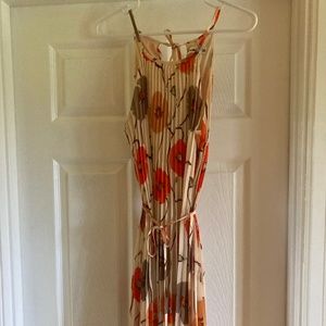 Spaghetti Strap Sundress